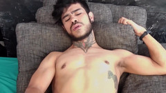 StephanosVerentt: Závislost Latinoameričanky Twink