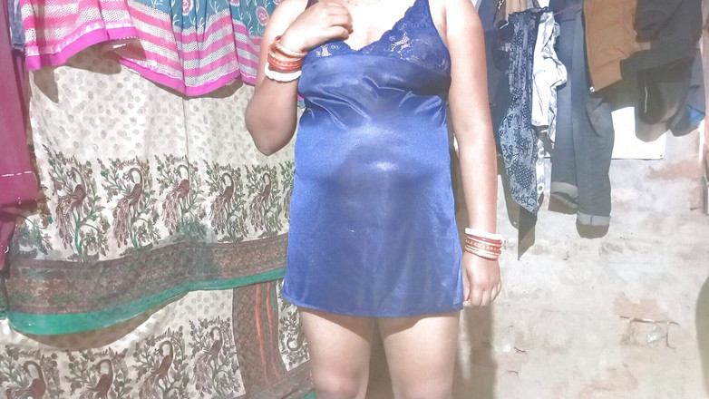 Cute Sunita: Sevimli Sunita yenge seks videosu