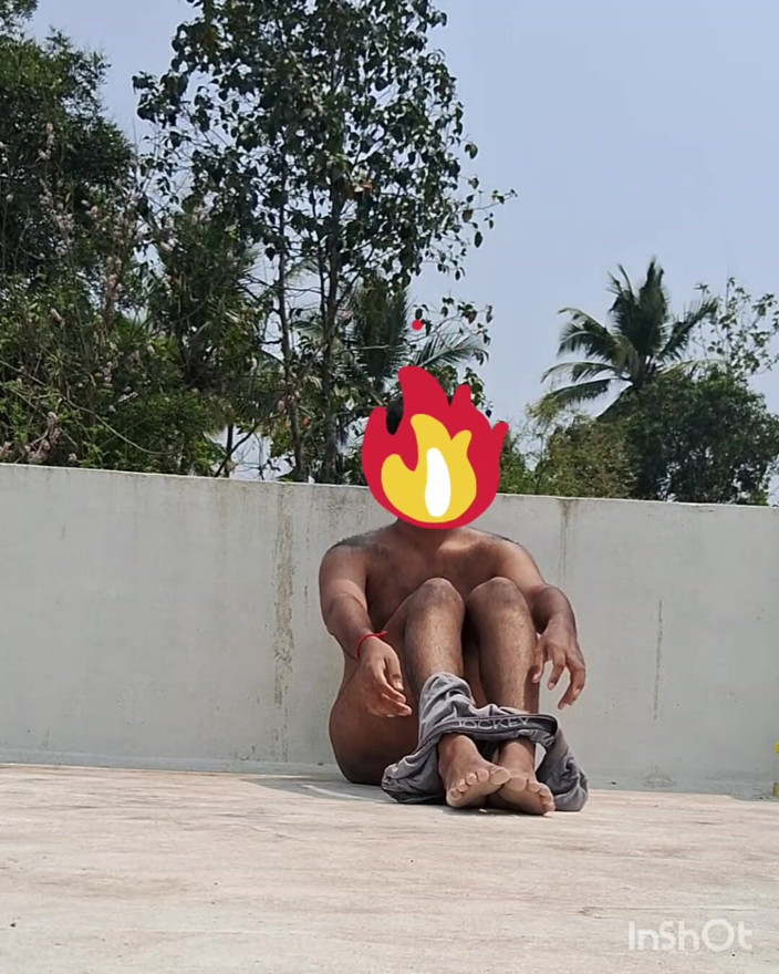 MayankPerv: Mayank si pria hot india lagi asik masturbasi sambil bugil