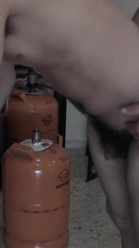Str8 pau para o entregador