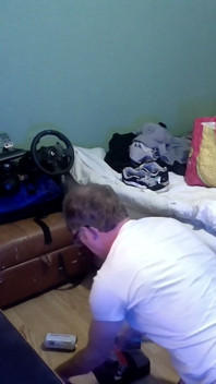 Juste De Nettoyer La Chambre
