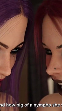 Искушение, глава 14 - Часть 1/3