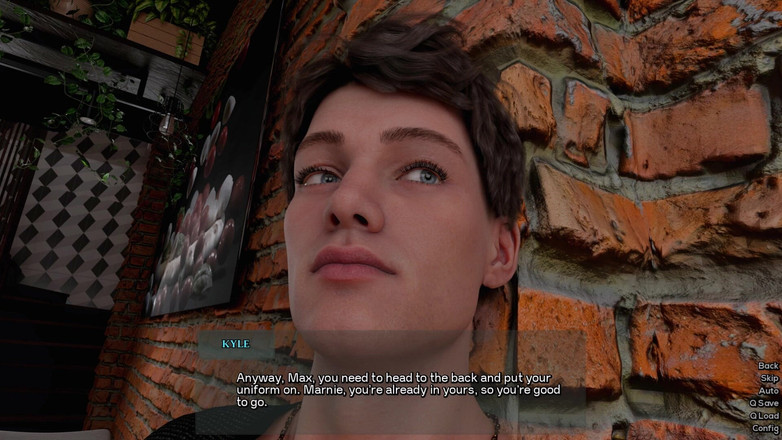 3D Cartoon Porn: ゴッドソン10 マックスマリンの新しい仕事と友人の継母の出会い(SFW)