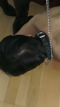 Giantess Lady Boot Domination!