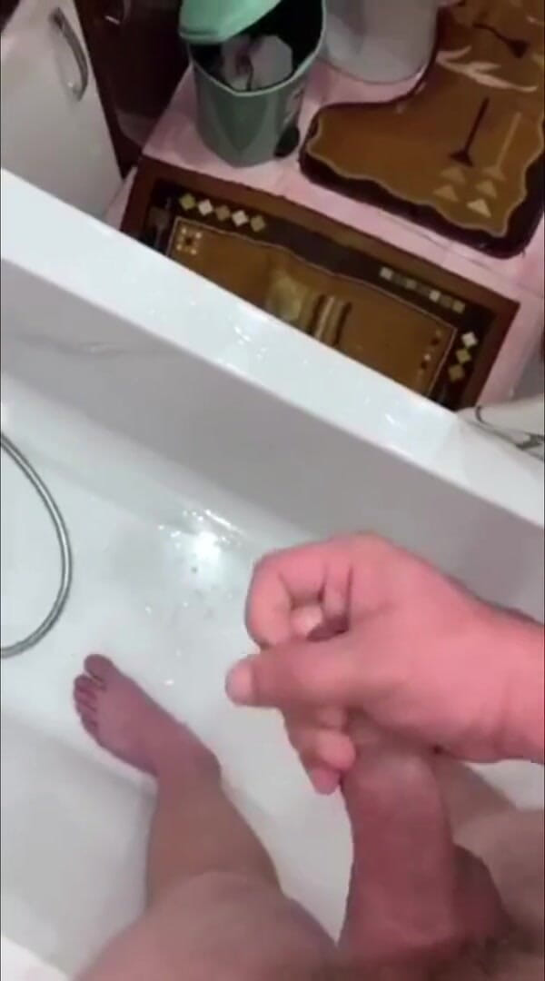 SergeyBear: Io in bagno