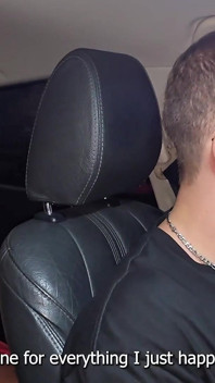 Uber Driver ger en colombiansk MILF en dubbel spermapaj - Monique Fuentes och Brian Evansx