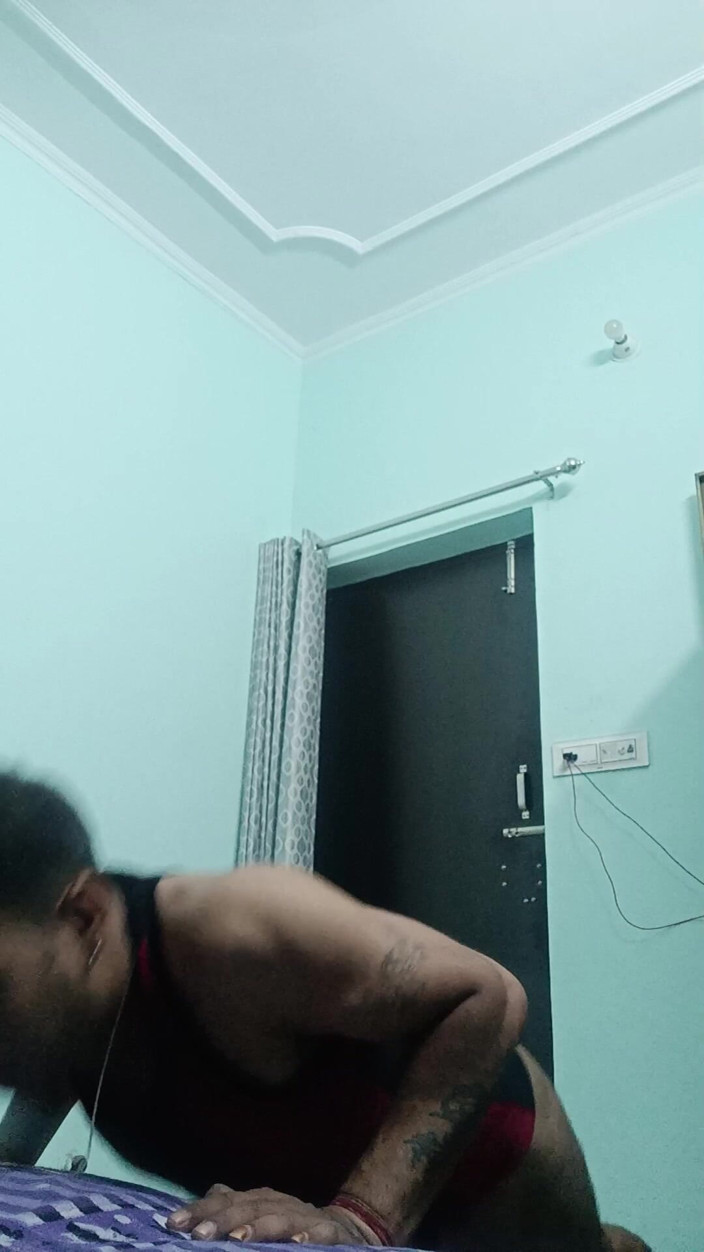 Rajasthani-old-lover: Indyjski oficer policji Desi