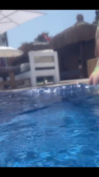 Underwater