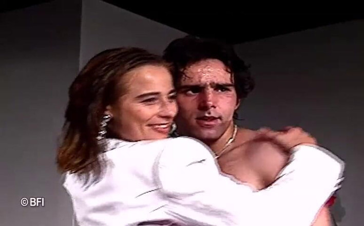 Porn mansion: Lotta e Kilar