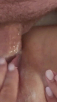 Sesso morbido in primo piano.