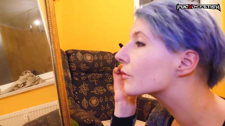 Fuck n Fetish: Clip 92A fazendo as pazes com Amelia