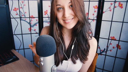 Madelaine_Rousset: ASMR JOI - climax before going to bed