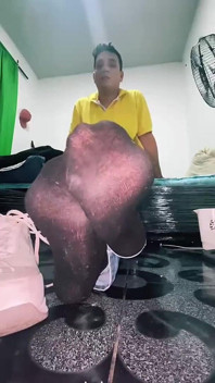 Nejlepší kolumbijské nohy k uctívání - Tomasstyl Chaturbate