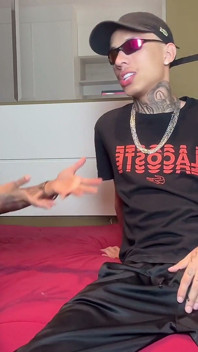 J’en Avais Assez Et Le Safada Est Venu Me Remplacer