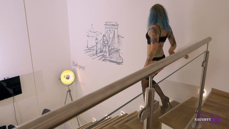 Cruel Anettes fetish world: Nemohl jsem dočkat