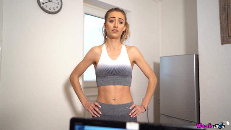 Wank it Now: Rose r - beim schwanzlutschen erwischt