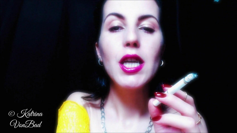 KatrinaVonBad: * crave for more *