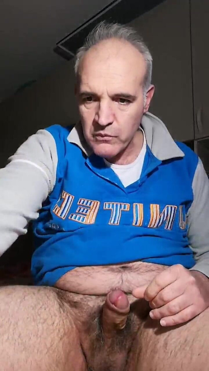 Setesesso7: ¡Show nocturno con el eyaculación final!