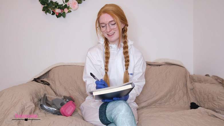 Destination Kat: Masturbace v domě