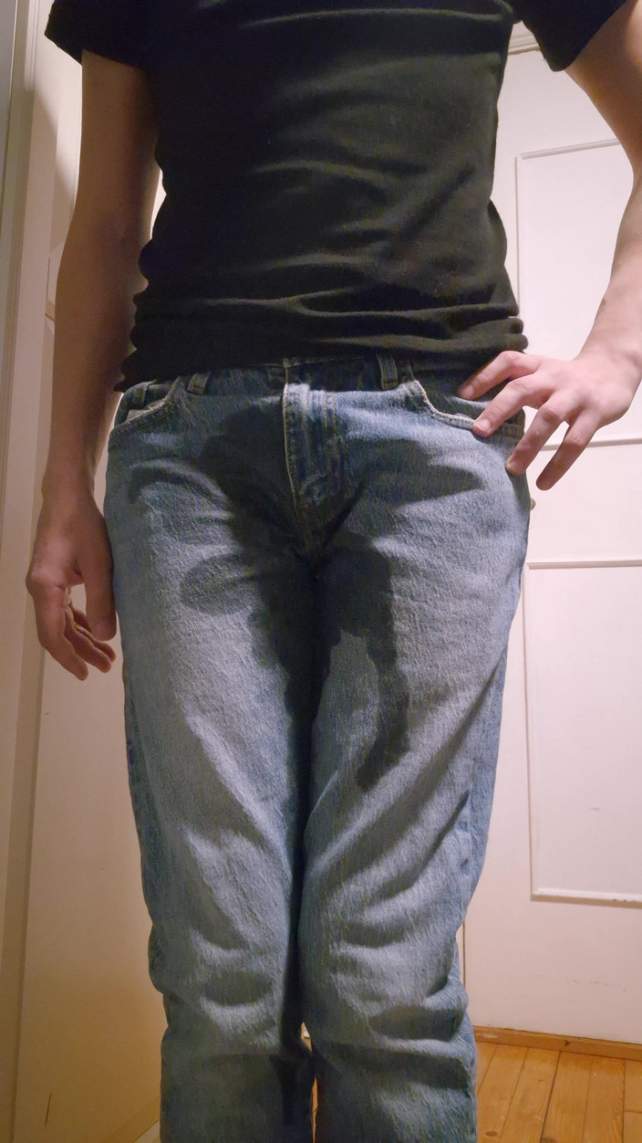 ABDL Diapers by Norsken77: Lass uns in jeans gehen