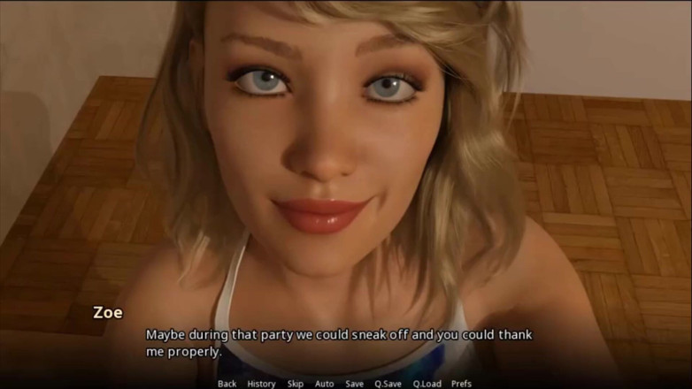 Visual Novels: Universitatea vedete WVM, partea 78