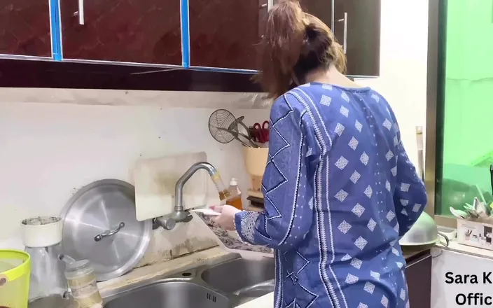 Sarakhan: Stepmother Stepson