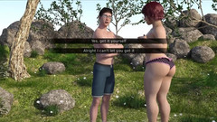 LoveSkySan69Real: Foot of the Mountains [v9.9] Část 28 Mléko a MILF Loveskysan69