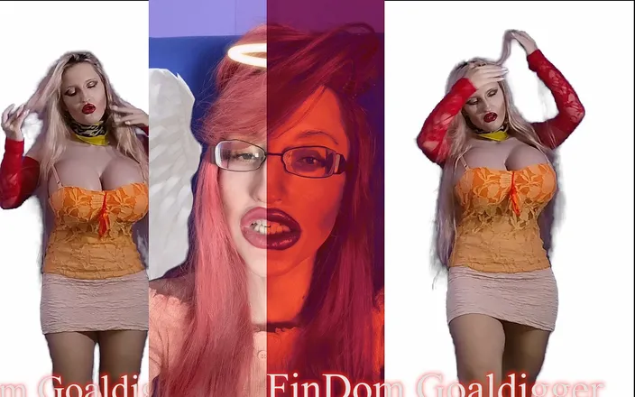FinDom Goaldigger: Findom Bağımlılık Programı
