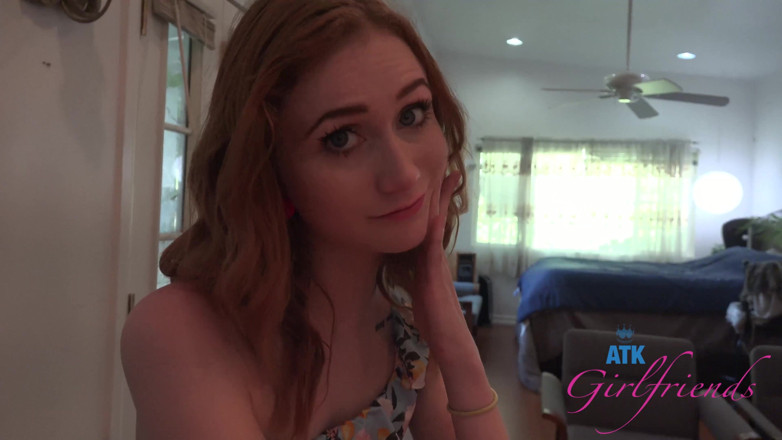 ATK Fans (Girlfriends): Scarlet Wants to Smoke Your Cock and You Love Watching...