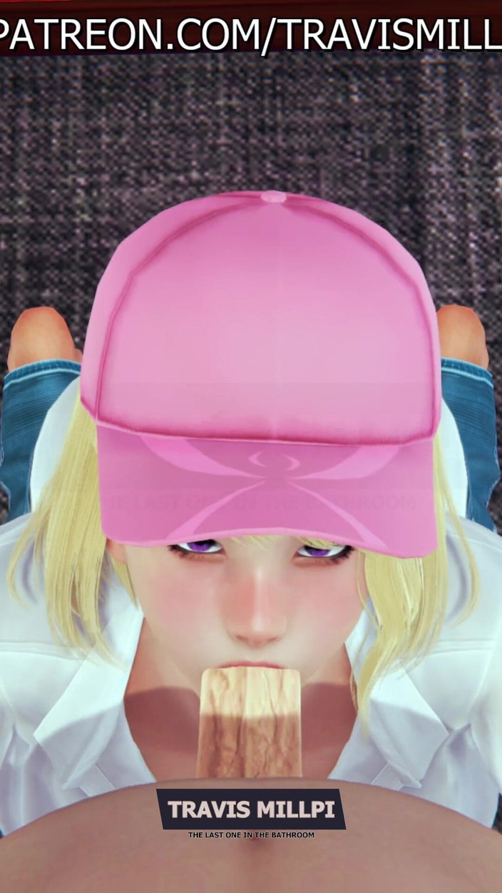 TravisMillpi: Cha Hae-in Muie în nivelare solo