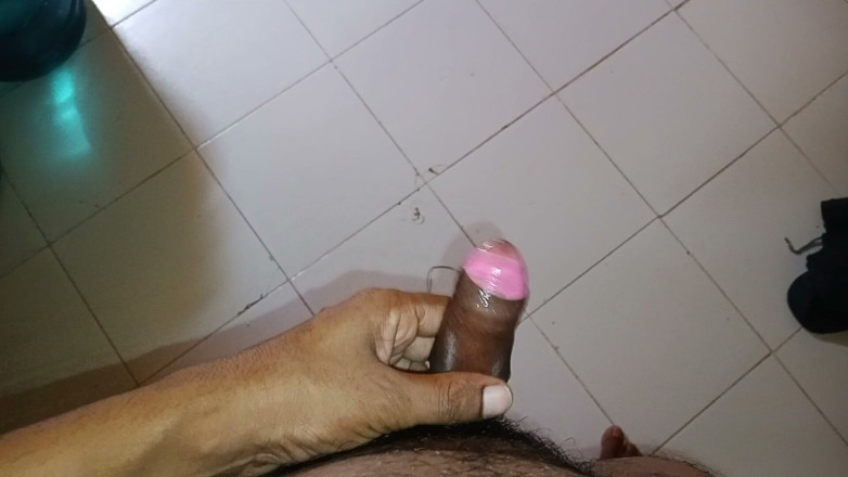 Sexboymanisha941: Masturbacja małego penisa