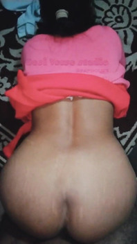 Desi Bhabhi Hard Doggy Style Jebanie - Głośne jęki indyjskie cipki