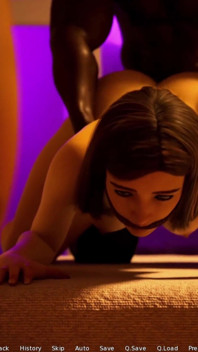 Shadows of desire di Shamandev - la timida moglie calda alla riscoperta del piacere del BDSM con un bbc 48