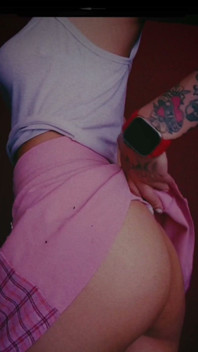 Will You Pull up My Skirt?