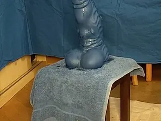 Monster Dildo Erebus 120