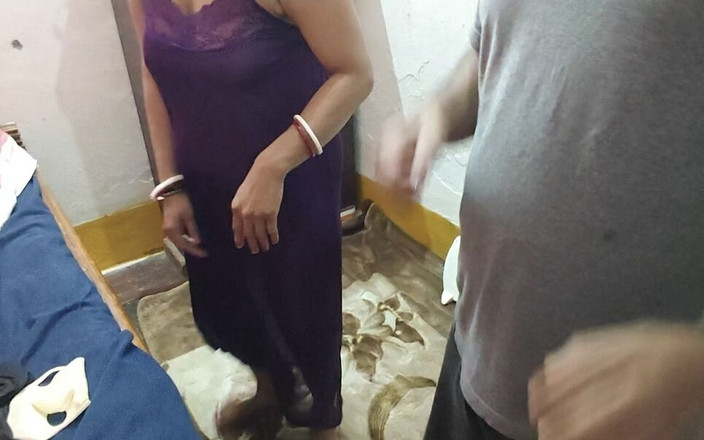 Busty Banuu: Behan Ko Ghodi Banakar Kar Choda Gandi Gali Vídeo Sexual