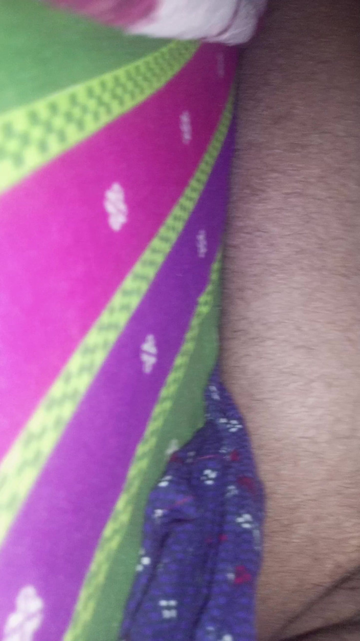 Sweet Indian cock: Min första gång natt avrunkning penis