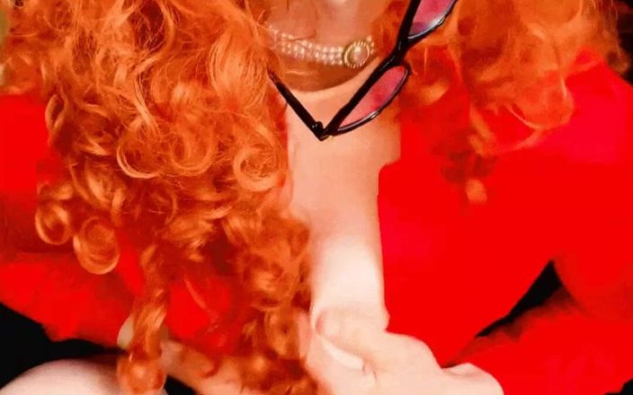 Anna Rios: Gif rouge