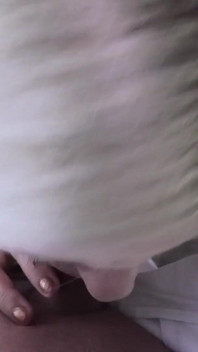 Analer creampie für versaute hausfrau
