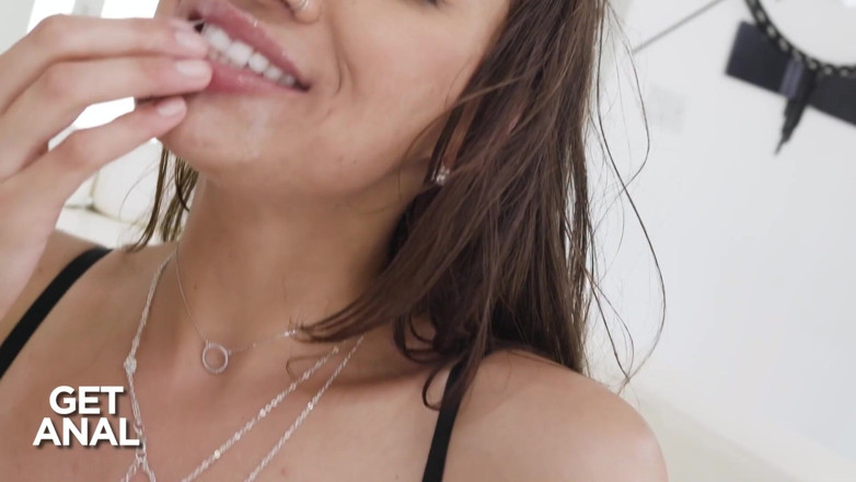 GetAnal: Big Booty American Babe Bella Rolland Needs a Big Cock
