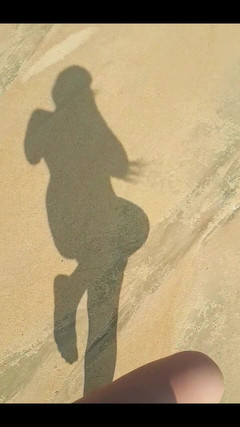 FrauleinP: 해변 오줌 절망