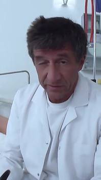 Leczenie dupy doktora