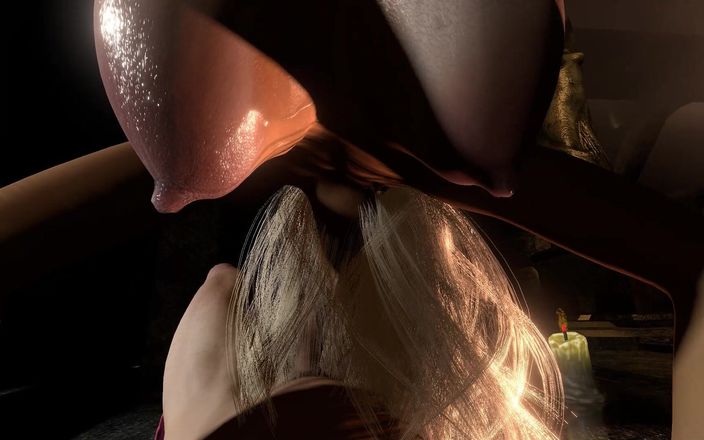 Wraith ward: Sexy Bloned with Big Perky Tits Fucked Hard
