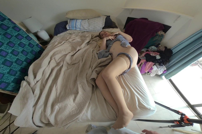 Erin Electra VR: Üvey annenin hamile bırakmaya ihtiyacı var