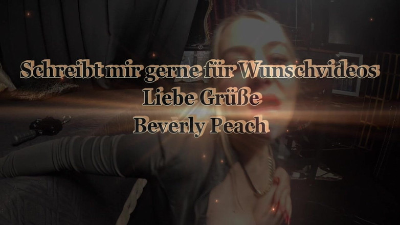 Beverly peach: Rtl2 Assi Bride seduce al comprador