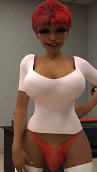Amy's big wish - doe dick (part 2/6)