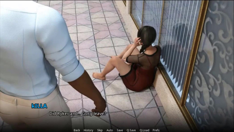 Visual Novels: Wvm schittert universiteit deel 118