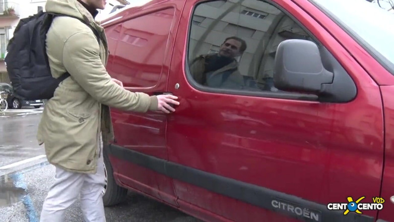 Topaweb: You go to Viareggio to fuck and cum