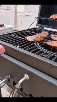 Little Video of Me Cooking