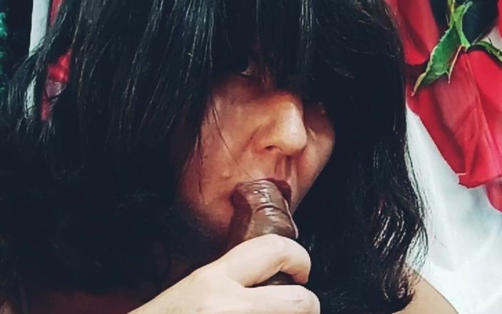 Bolly Karma: Regarde comment je contrôle sa bite